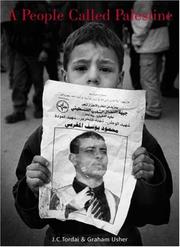 Cover of: A People Called Palestine (Photography)