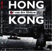 Cover of: Hong Kong