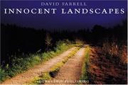 Cover of: Innocent Landscapes by David Farrell