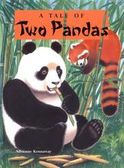 Cover of: A Tale of Two Pandas by Adrienne Kennaway