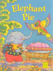 Elephant pie by Hilda Offen