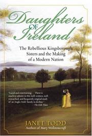 Cover of: Daughters of Ireland: The Rebellious Kingsborough Sisters and the Making of a Modern Nation