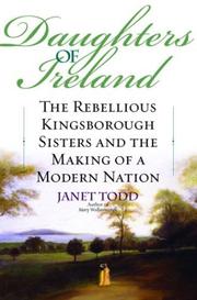 Cover of: Daughters of Ireland by Janet M. Todd
