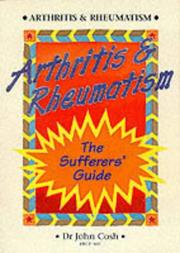 Cover of: Arthritis and Rheumatism