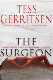 Cover of: Tess Gerritsen