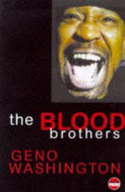 Cover of: The blood brothers by Geno Washington
