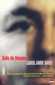 Cover of: Safe As Houses (Bloodlines)