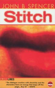 Cover of: Stitch