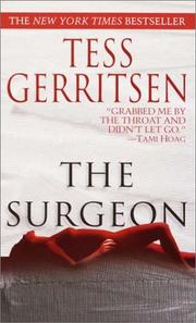 Cover of The Surgeon