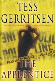 Cover of: The apprentice by Tess Gerritsen