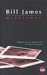 Cover of: Middleman by Bill James