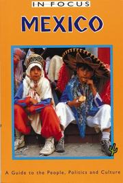 Cover of: Mexico in Focus (In Focus)