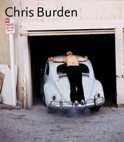 Cover of: Chris Burden