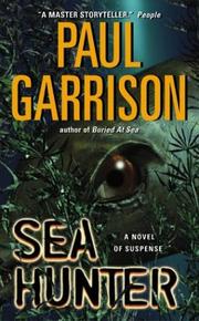 Cover of: Sea Hunter by Paul Garrison, Paul Garrison