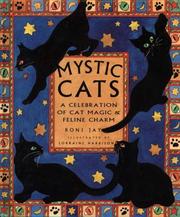 Cover of: Mystic Cats by Roni Jay