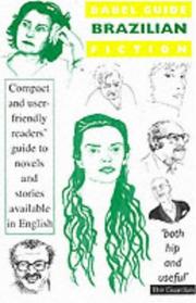 Cover of: The Babel guide to Brazilian fiction in English translation