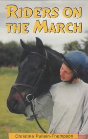 Cover of: Riders on the March