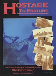 Cover of: Hostage to Fortune by Simon Mills