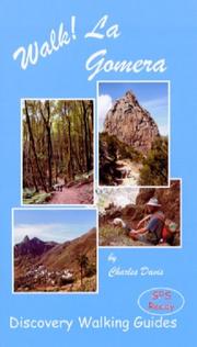 Cover of: Walk La Gomera