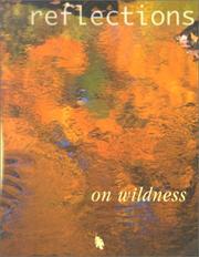 Cover of: Reflections on Wildness