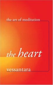 Cover of: The Heart (Art of Meditation)