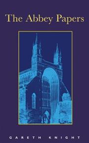 Cover of: The Abbey Papers by Gareth Knight