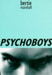 Cover of: Psychoboys