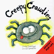 Creepy crawlies by Linda M. Jennings, Linda Jennings, Louise Gardner