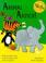 Cover of: Animal Antics! (Activity Books)