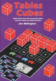 Cover of: Tables Cubes