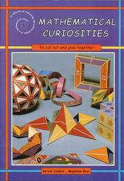 Cover of: Mathematical Curiosities by Gerald Jenkins, Magdalen Bear