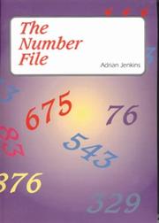 Cover of: The Number File