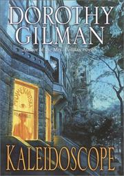 Cover of: Kaleidoscope by Dorothy Gilman