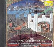 Cover of: The Canterbury Tales (Geoffrey Chaucer - the Canterbury Tales) by 