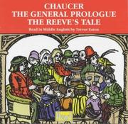 Cover of: The General Prologue and the Reeve's Tale
