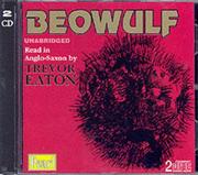 Cover of: Beowulf