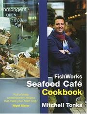 Cover of: Seafood Cafe Cookbook