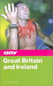 Cover of: Gay Times Great Britain & Ireland