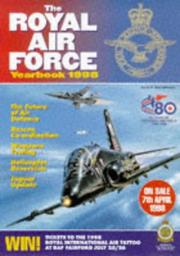 Cover of: Royal Air Force Yearbook: 1998