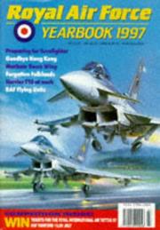 Cover of: RAF Yearbook