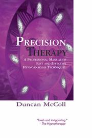 Precision Therapy by Duncan McColl