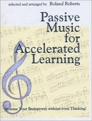 Cover of: Passive Music for Accelerated Learning