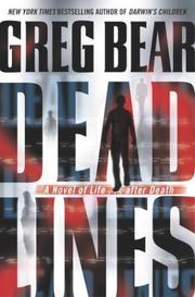 Cover of: Dead lines