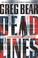 Cover of: Dead lines