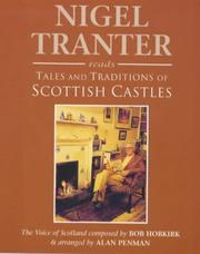 Cover of: Tales and Traditions of Scottish Castles