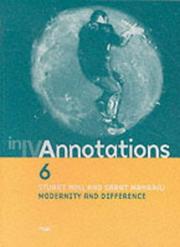 Cover of: Annotations (Art Catalogue)