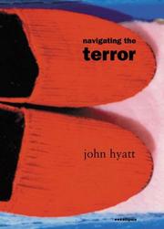 Book cover: Navigating the Terror | John Hyatt