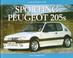 Cover of: Sporting Peugeot 205s