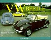 Cover of: VW Beetle - a Collector's Guide (A Collector's Guide) by Jonathan Wood