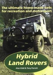 Cover of: Hybrid Land Rovers by Alan Kidd